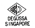 DEGUSSA SINGAPORE〈シンガポール〉